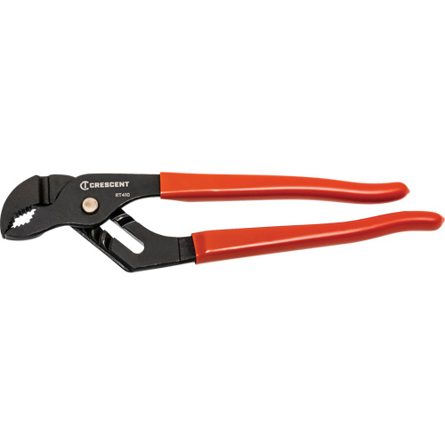 V-Jaw Dipped Handle Tongue & Groove Pliers, 10" Distribution Industrielle GC