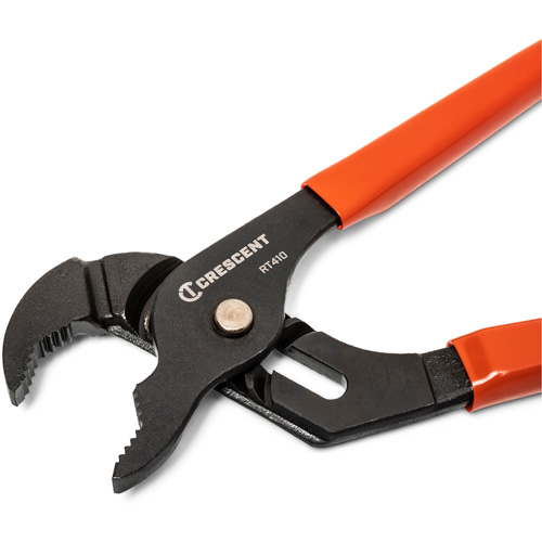 V-Jaw Dipped Handle Tongue & Groove Pliers, 10" Distribution Industrielle GC