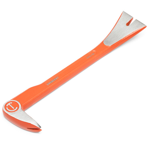 Barre-levier pour moulures, 1-3/4" la, 10" lo Distribution Industrielle GC