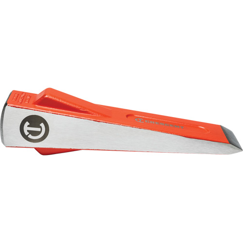 5 lbs. Splitting Wedge, 9" x 2-3/4" Distribution Industrielle GC
