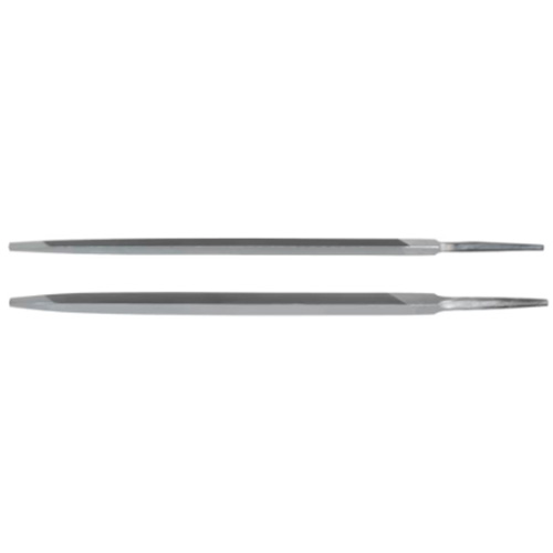 Jeu de lime conique mince 2 mcx, Triangle, 13-1/4" Distribution Industrielle GC