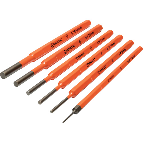 Jeu de poinçon-aiguilles, 6 morcea Distribution Industrielle GC