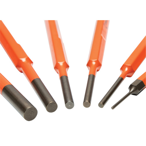 Jeu de poinçon-aiguilles, 6 morcea Distribution Industrielle GC