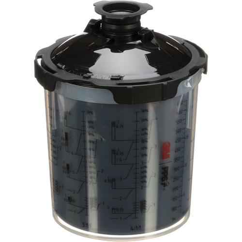 PPS Series 2.0 Spray Cup System UV Kit Distribution Industrielle GC