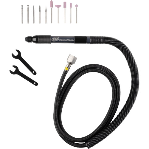 Ensemble de rectifieuse de style crayon, 7,7 pi, cu/min Distribution Industrielle GC