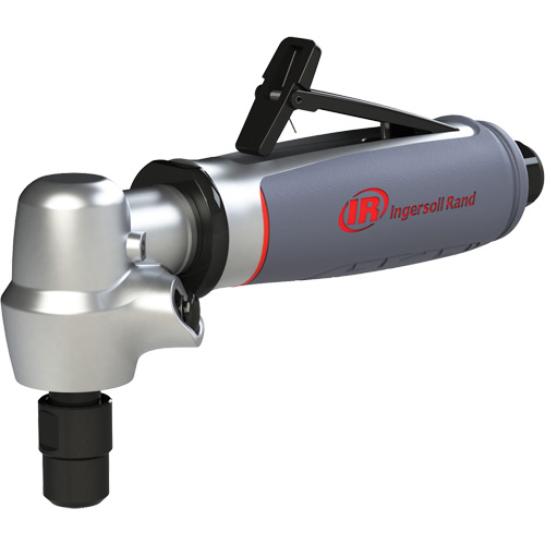 Fraiseuse pneumatique angulaire, Collet 1/4", 20 000 Tr/min Distribution Industrielle GC