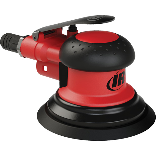 Ponceuse pneumatique orbitale, Dia 5", Entr&eacute;e 1/4" NPT, 12 000 Tr/min Distribution Industrielle GC