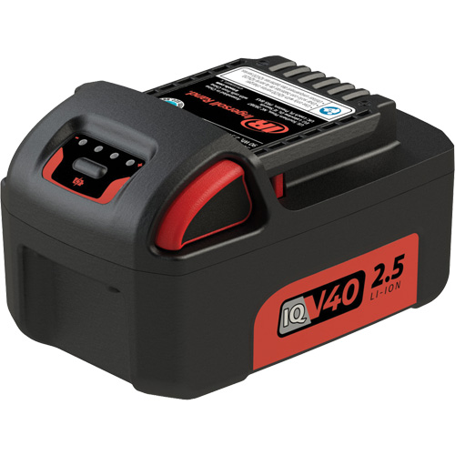 Battery, Lithium-Ion, 40 V Distribution Industrielle GC