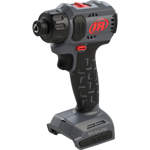 Tournevis compact sans fil, 1/4", 37 lb-pi Couple max., 20 V, Lithium-ion Distribution Industrielle GC