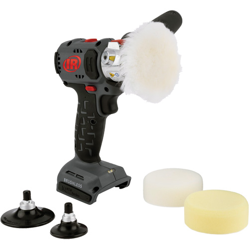 Polisseuse & ponceuse sans fil Distribution Industrielle GC