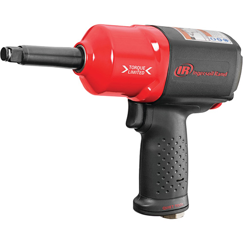 Torque Limited Impact Wrench, 1/2" Drive, 1/4" NPT Air Inlet, 11000 No Load RPM Distribution Industrielle GC