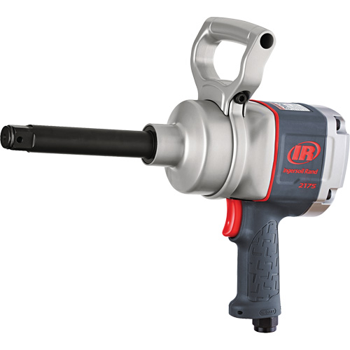 2175MAX Impact Wrench, 6"/1" Drive, 740 No Load RPM Distribution Industrielle GC