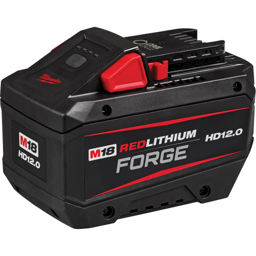 Bloc-pile M18 REDLITHIUM FORGE HD12.0, Lithium-ion, 18 V Distribution Industrielle GC