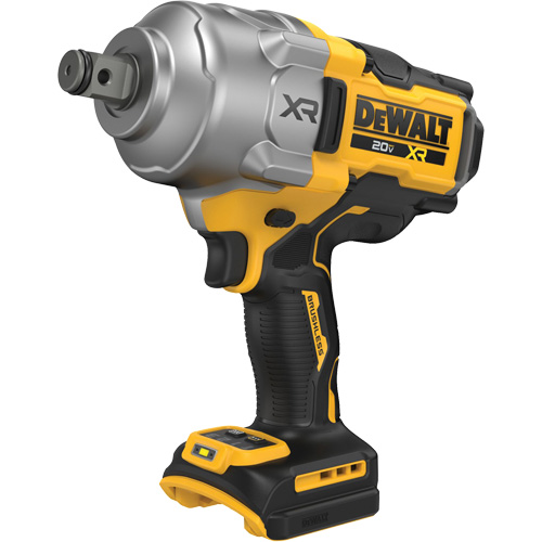 Cl&eacute; &agrave; chocs 3/4" &agrave; couple &eacute;lev&eacute; sans balai sans fil 20V MAX* XR avec enclume &agrave; anneau ouvert, 20 V, Mandrin 3/4" Distribution Industrielle GC