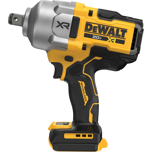 Cl&eacute; &agrave; chocs 3/4" &agrave; couple &eacute;lev&eacute; sans balai sans fil 20V MAX* XR avec enclume &agrave; anneau ouvert, 20 V, Mandrin 3/4" Distribution Industrielle GC