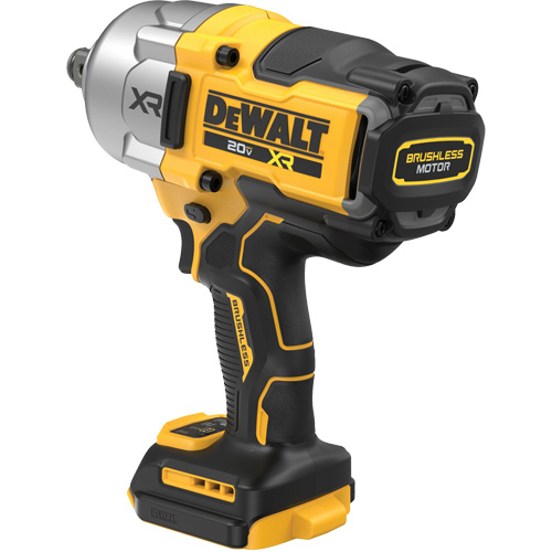 Cl&eacute; &agrave; chocs 3/4" &agrave; couple &eacute;lev&eacute; sans balai sans fil 20V MAX* XR avec enclume &agrave; anneau ouvert, 20 V, Mandrin 3/4" Distribution Industrielle GC