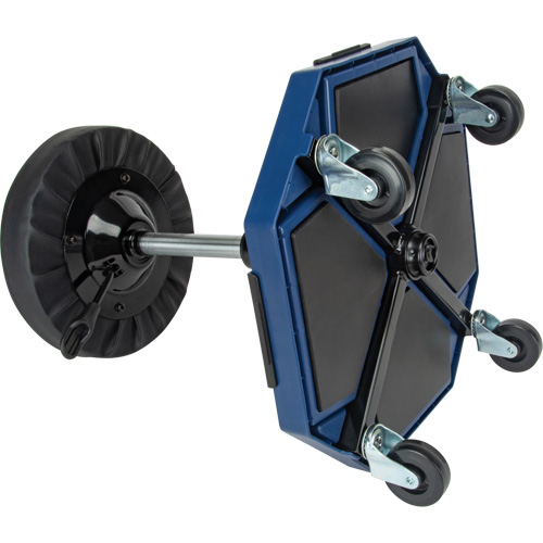 Tabouret pivotant pour travail Distribution Industrielle GC