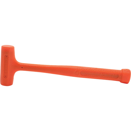 Marteau &agrave; t&ecirc;te Slimline et face douce Compocast, 5 oz Distribution Industrielle GC