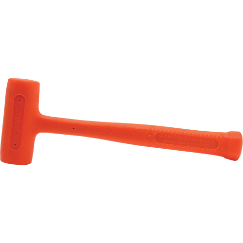 Marteau &agrave; t&ecirc;te Slimline et face douce Compocast, 14 oz Distribution Industrielle GC
