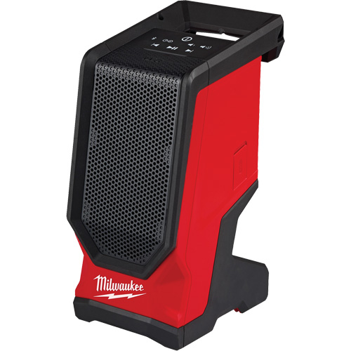 M18 Bluetooth&reg; Jobsite Speaker, Lithium-Ion, 18 V Distribution Industrielle GC