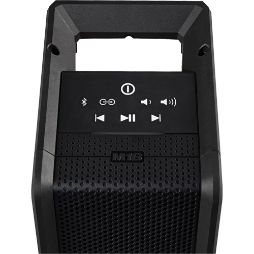 M18 Bluetooth&reg; Jobsite Speaker, Lithium-Ion, 18 V Distribution Industrielle GC
