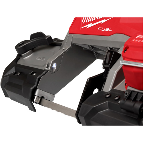 Scie &agrave; ruban &agrave; coupe profonde M18 Fuel, 18 V, 5" Capacit&eacute; Distribution Industrielle GC