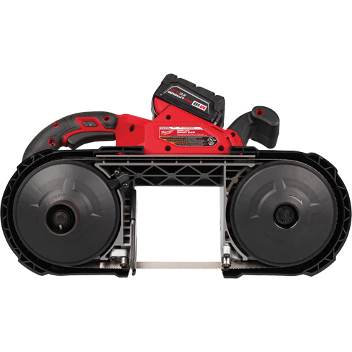 Scie &agrave; ruban &agrave; coupe profonde M18 Fuel, 18 V, 5" Capacit&eacute; Distribution Industrielle GC