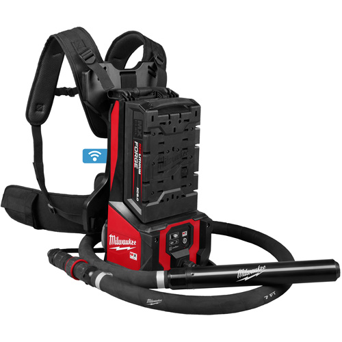 MX FUEL High Cycle Concrete Vibrator Kit Distribution Industrielle GC