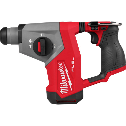 M12 FUEL 5/8” SDS Plus Rotary Hammer, 12 V, 5/8", 1214 RPM Distribution Industrielle GC