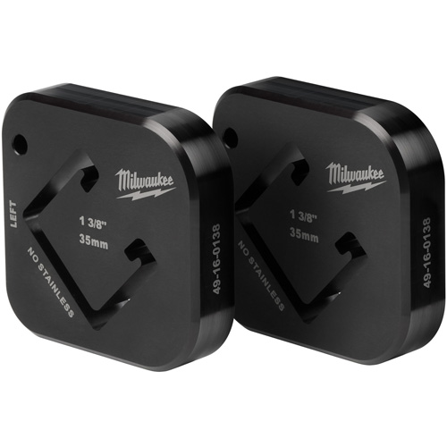 Fraises de cisaillement &agrave; &eacute;tr&eacute;sillon simple 1" x 1-5/8" Distribution Industrielle GC