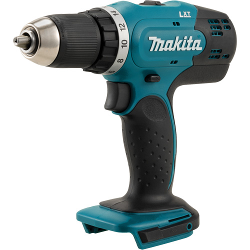 LXT Compact Drill-Driver Kit, Lithium-Ion, 18 V, 1/2"/1-7/16" Chuck, 420 in-lbs Torque Distribution Industrielle GC