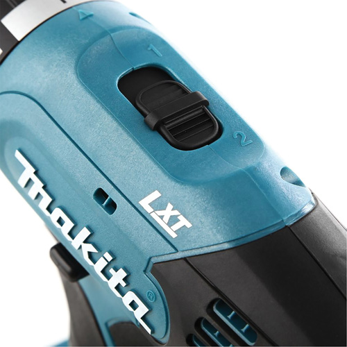 LXT Compact Drill-Driver Kit, Lithium-Ion, 18 V, 1/2"/1-7/16" Chuck, 420 in-lbs Torque Distribution Industrielle GC