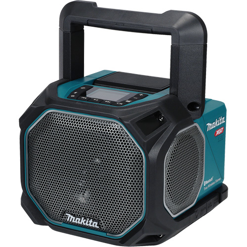 Haut-parleur Bluetooth XGT/LXT pour le chantier, Lithium-ion, 40 V Distribution Industrielle GC