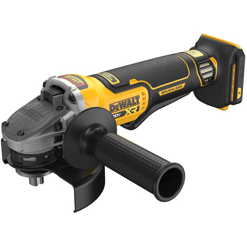 XR&reg; Brushless Cordless Angle Grinder (Tool Only), 4-1/2" - 5" Wheel, 20 V Distribution Industrielle GC