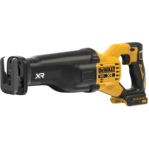 Scie alternative sans fil et sans balai XR (outil seulement), 20 V, Lithium-ion Bloc-pile, 0-3000 coups/min Distribution Industrielle GC