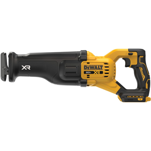 Scie alternative sans fil et sans balai XR (outil seulement), 20 V, Lithium-ion Bloc-pile, 0-3000 coups/min Distribution Industrielle GC