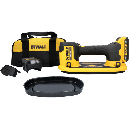 Trousse ventouse Grabo 20V MAX* Distribution Industrielle GC