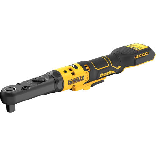 Cl&eacute; &agrave; cliquet &agrave; t&ecirc;te scell&eacute;e sans balai fil MAX* XR (outil seulement), 20 V, Prise de 1/2"/3/8" Distribution Industrielle GC