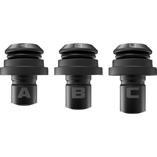 Jeu d'embouts de remplacement pour outil &agrave; riveter DCF414 de 1/4" Distribution Industrielle GC