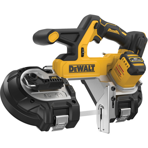 Scie &agrave; ruban de taille moyenne MAX* XR (outil seulement), 20 V, 3-3/8" Capacit&eacute; Distribution Industrielle GC