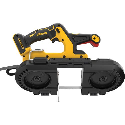 Scie &agrave; ruban sans balais sans fil &agrave; double g&acirc;chette MAX* XR, 20 V, 3-3/8" Capacit&eacute; Distribution Industrielle GC