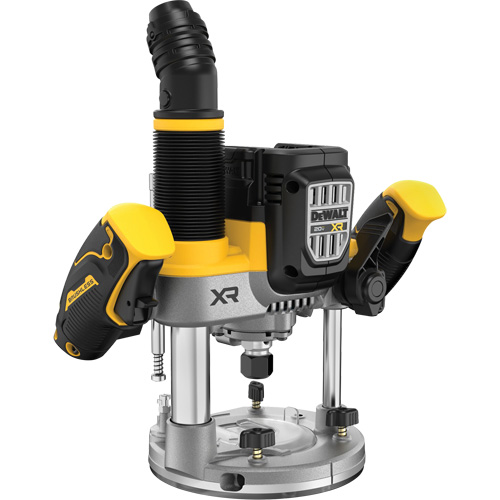 Toupie plongeante sans balai et sans fil MAX* XR (outil seulement) Distribution Industrielle GC