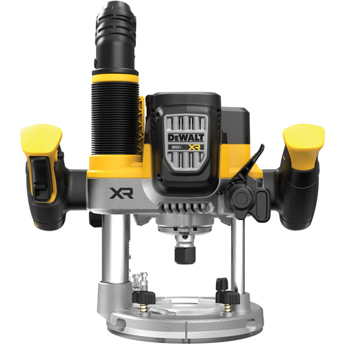 Toupie plongeante sans balai et sans fil MAX* XR (outil seulement) Distribution Industrielle GC