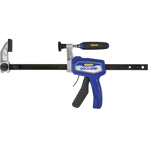 QUICK-GRIP&reg; Medium-Duty Hybrid Clamp, 12" (305 mm) Distribution Industrielle GC