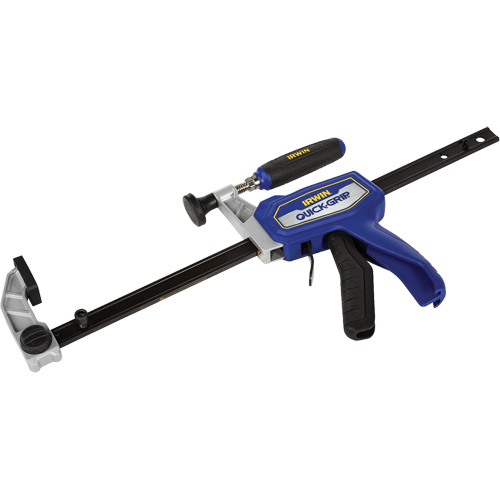 QUICK-GRIP&reg; Medium-Duty Hybrid Clamp, 12" (305 mm) Distribution Industrielle GC