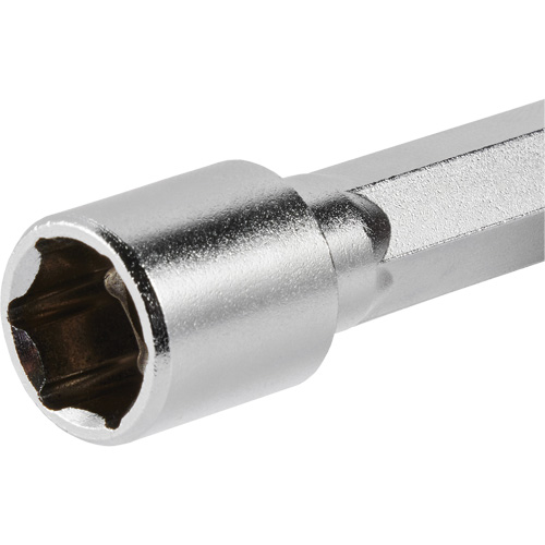 Jeu de tourne-&eacute;crous HollowCore, 7, Magn&eacute;tique, M&eacute;trique Distribution Industrielle GC