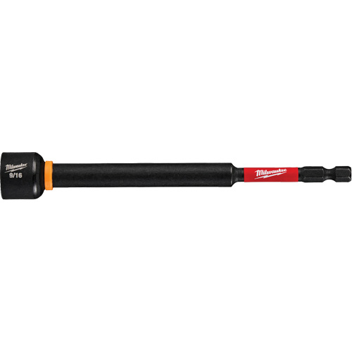 Tourne-&eacute;crou magn&eacute;tique Impact Duty SHOCKWAVE , 9/16" prise, 6" lo, Magn&eacute;tique Distribution Industrielle GC