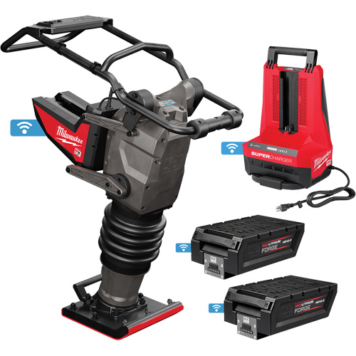 MX FUEL 70 kg Rammer Kit Distribution Industrielle GC