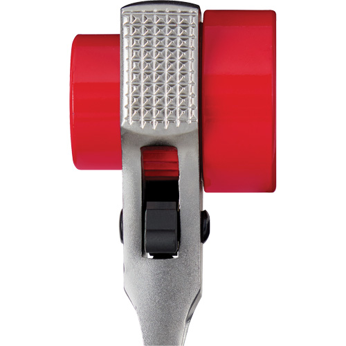 Cl&eacute; &agrave; cliquet &agrave; levier &eacute;lev&eacute;e pour monteur de ligne avec face de frappe frais&eacute;e, Prise de 3/4"/1"/1-1/8", Poign&eacute;e Ergonomique Distribution Industrielle GC