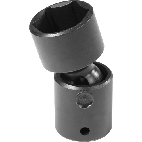 Universal Socket, Impact, 1-1/8", 1/2" Drive, 6 Points Distribution Industrielle GC